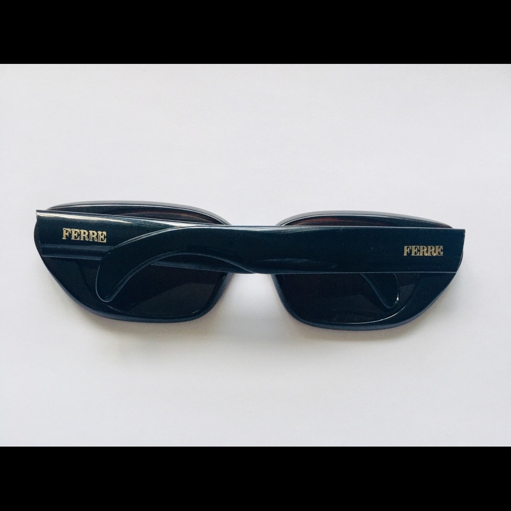 Authentic Gianfranco Ferre Sunglasses - image 3